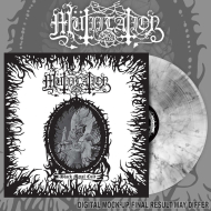 MUTIILATION Black Metal Cult LP MARBLE [VINYL 12'']
